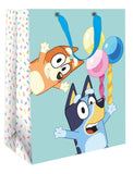 Bluey Large Gift Bag - McGrocer