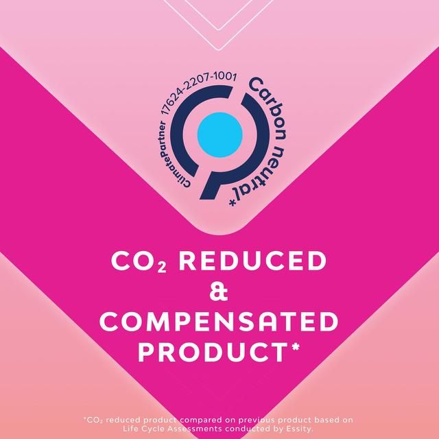 Bodyform Dailies Long Panty Liners 58 per pack - McGrocer