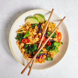 BOL Korean Chilli Fresh Noodles 345g - McGrocer