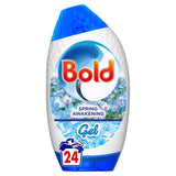 Bold Washing Liquid Gel 24 Washes, Spring Awakening - McGrocer