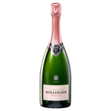 Bollinger Rose NV Champagne 75cl - McGrocer