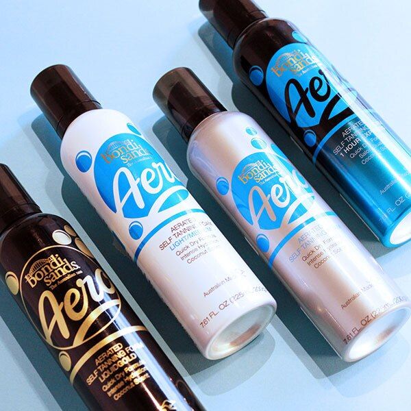 Bondi Sands Aero 1 Hour Express Aerated Self Tanning Foam - McGrocer