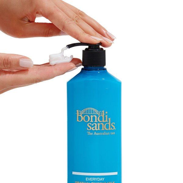 Bondi Sands Everyday - Gradual tanning milk 375ml - McGrocer