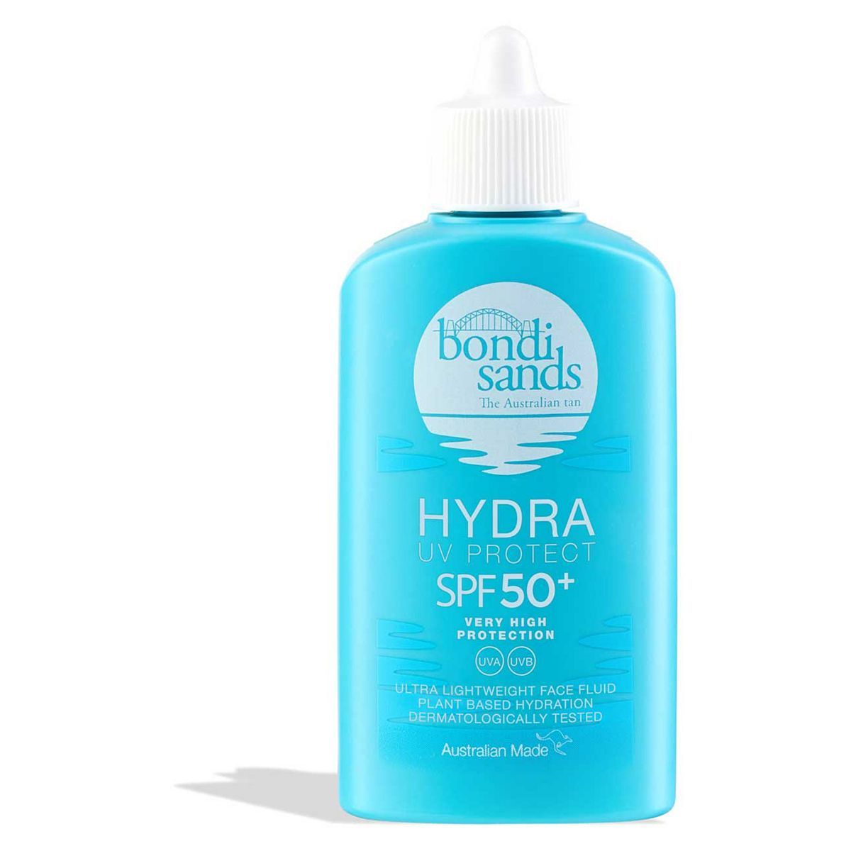 Bondi Sands Hydra SPF 50+ Face Fluid 40ml - McGrocer