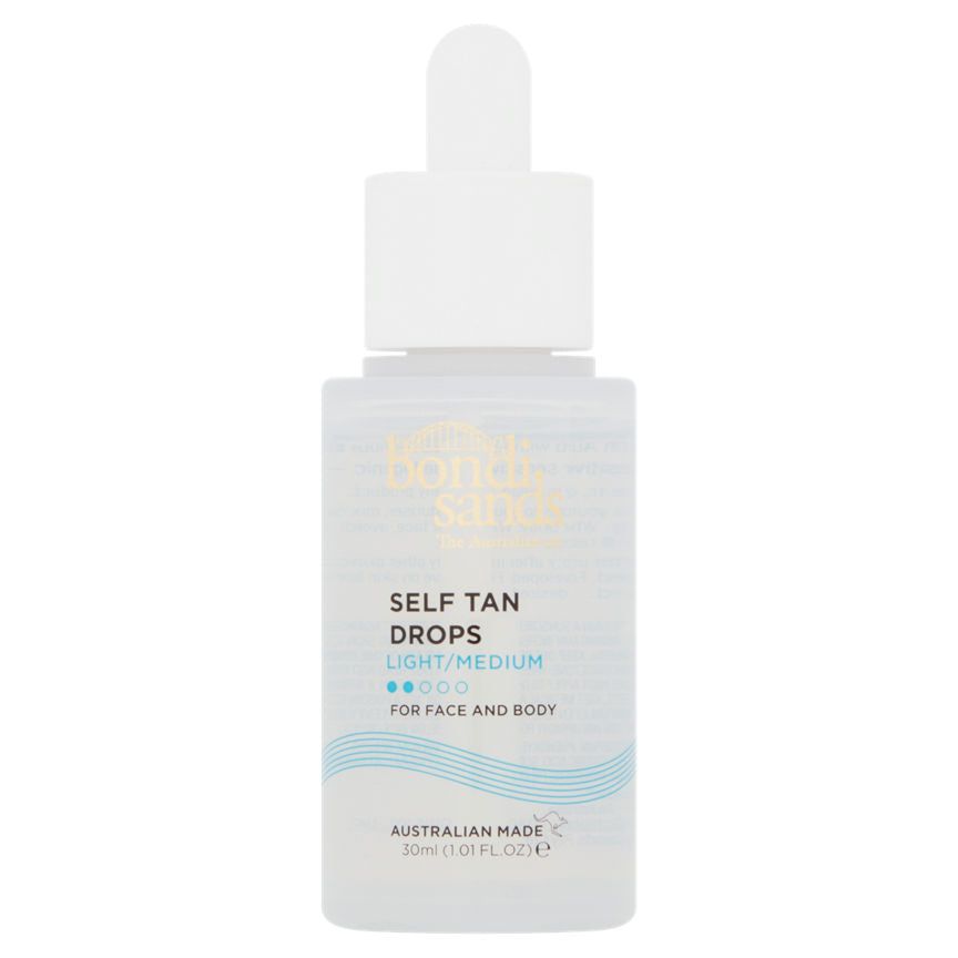 Bondi Sands Light/Medium Self Tan Drops - McGrocer