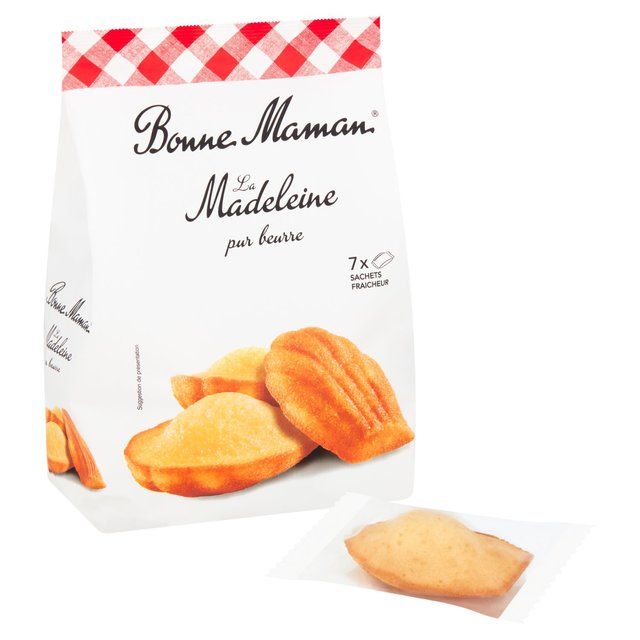 Bonne Maman Madeleines 175g - McGrocer