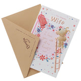 Boofle Wife Birthday Card - McGrocer