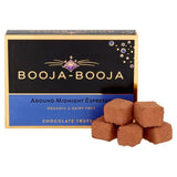 Booja Booja Dairy Free Around Midnight Espresso Chocolate Truffles 92g - McGrocer