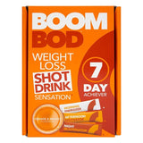 Boombod 7-Day Achiever Weightloss Shots - Orange - McGrocer