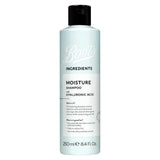 Boots Ingredients Moisture Shampoo With Hyaluronic Acid 250ml - McGrocer