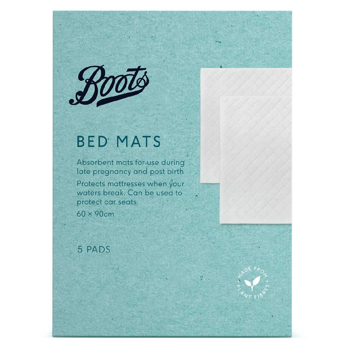 Boots Maternity bed mats 5s - McGrocer