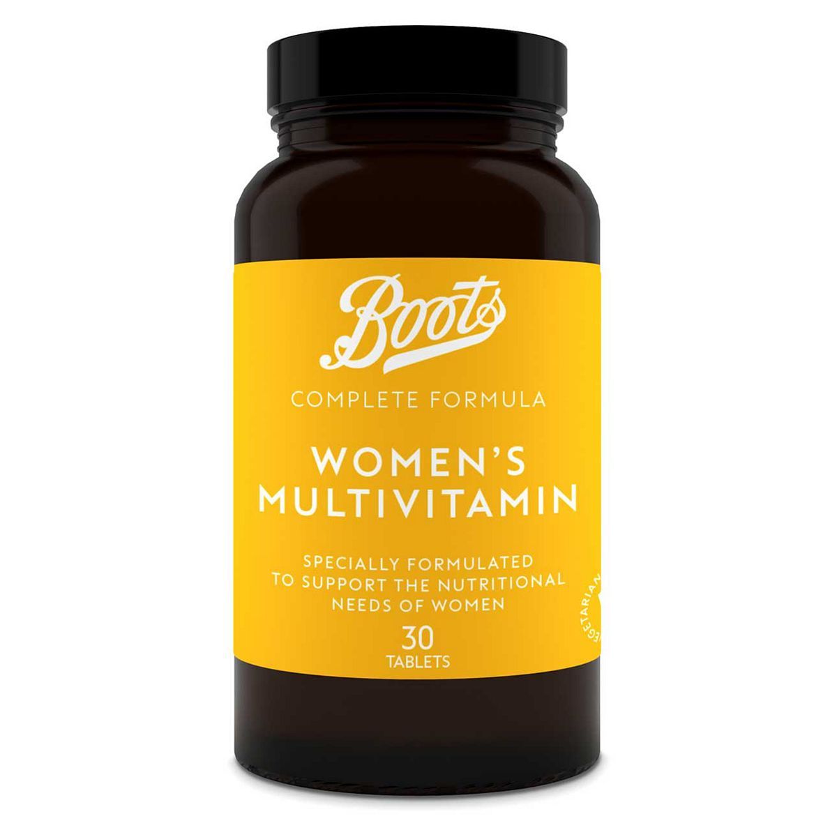 Boots Multivitamins for Women - 30 Tablets - McGrocer