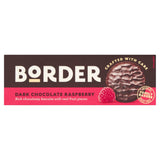 Border Dark Chocolate Raspberry 150g - McGrocer