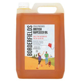 Borderfields Cold Pressed Rapeseed Oil 5L - McGrocer