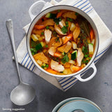 Borough Broth 24hr Organic Chicken Bone Broth 324g - McGrocer