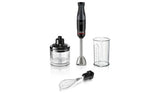 Bosch Ergomaster 2-in-1 Hand Blender & Chopper - Black - McGrocer