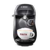 Bosch Tassimo TAS1002GB Happy Pod Coffee Machine - McGrocer