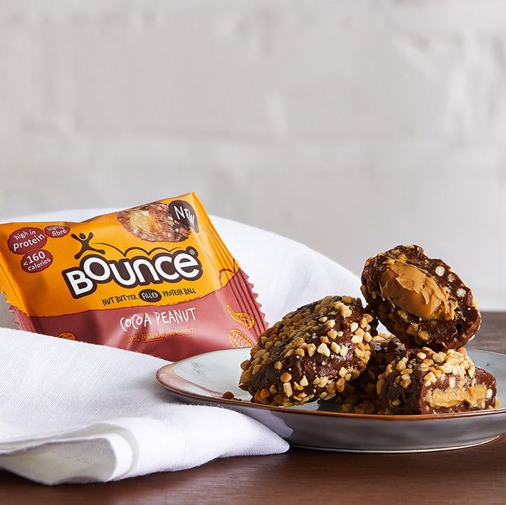Bounce Almond Butter Protein Ball 35g - McGrocer