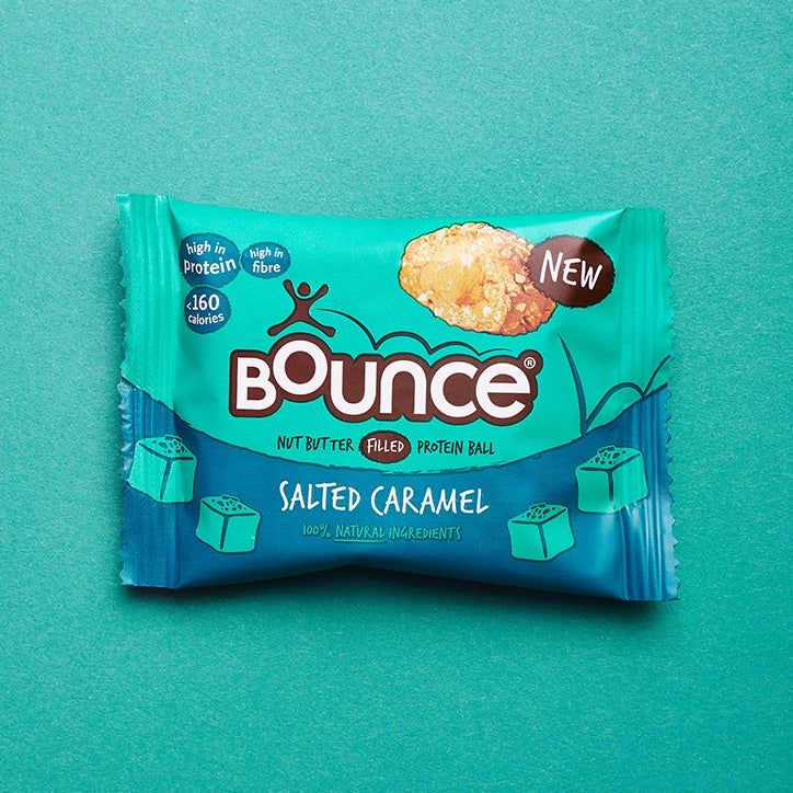 Bounce Almond Butter Protein Ball 35g - McGrocer