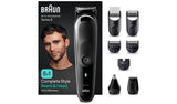 Braun 8-in-1 Beard Trimmer & Hair Clipper Kit MGK3440