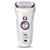 Braun Silk-épil 9, Epilator for Long-Lasting Hair Removal, Purple, 40 tweezers – 9-690
