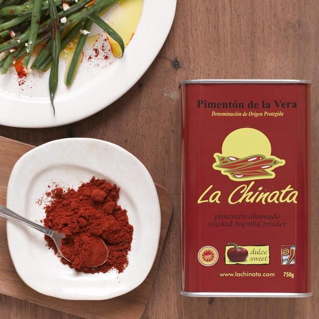 Brindisa La Chinata Sweet Smoked Paprika 750g