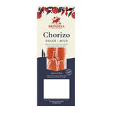 Brindisa Mild Cooking Chorizo Sausages 280g