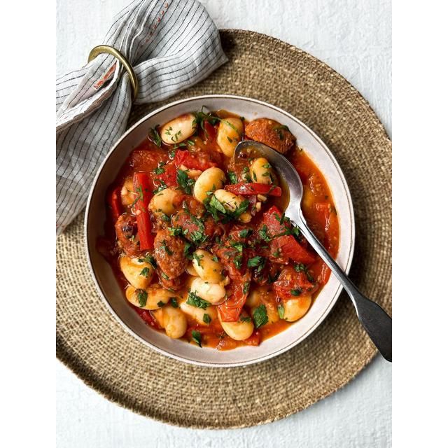 Brindisa Mild Cooking Chorizo Sausages 280g