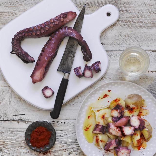Brindisa Octopus Tentacles 250g