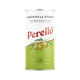 Brindisa Perello Manzanilla Pitted Olives Picante 600g 600g