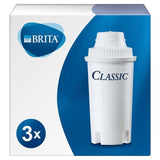 Brita Classic Water Filter Cartridges 3 per pack