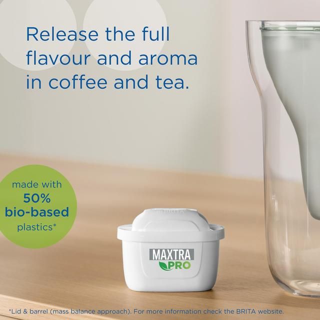 BRITA MAXTRA PRO Limescale Expert Water Filter - 6 pack 6 per pack