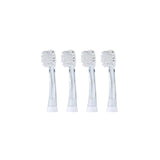 Brush-Baby BabySonic Replacement Toothbrush Heads 18-36 mths 4 per pack