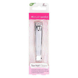 Brushworks Toe Nail Clipper