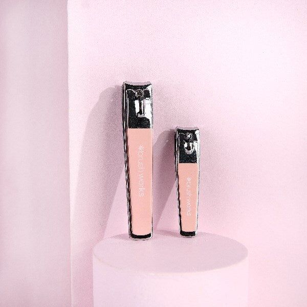 Brushworks Toe & Nail Clipper Set