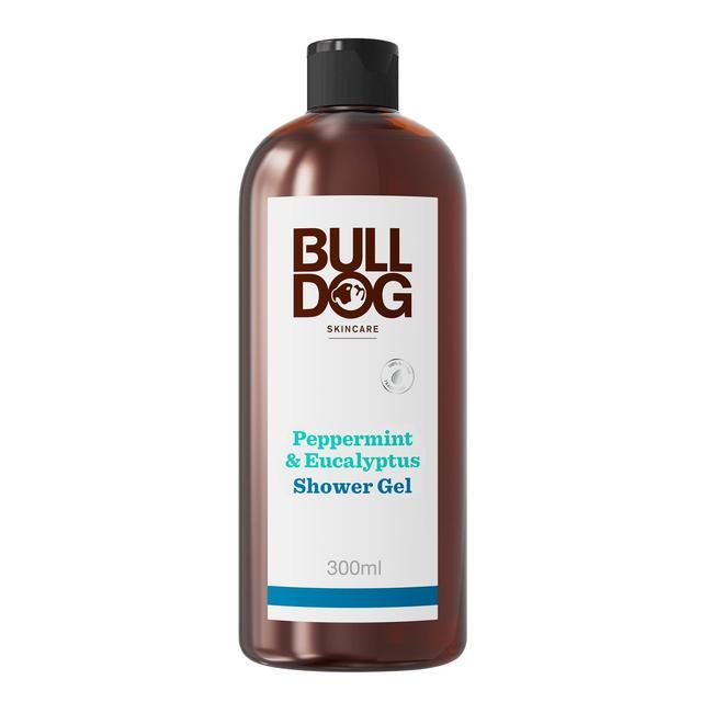Bulldog Skincare - Peppermint & Eucalyptus Shower Gel 500ml