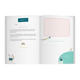 Bump to Birthday - A Pregnancy & First Year Journal