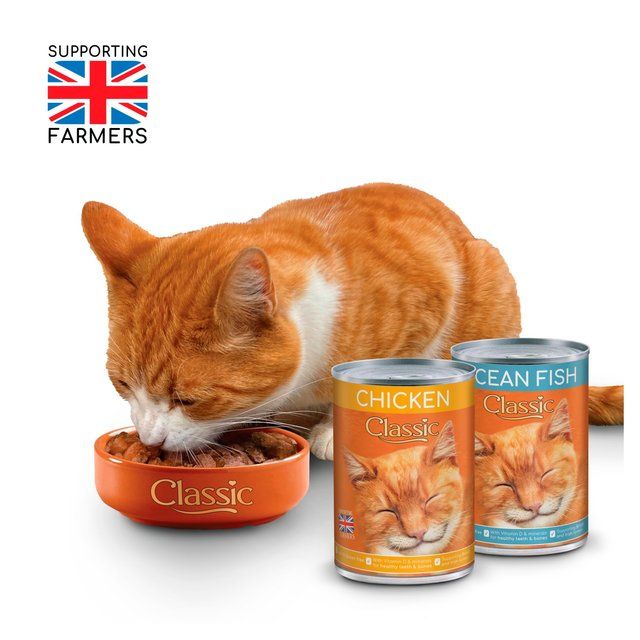 Butcher's Classic Cat Food Variety Pack 12 x 400g
