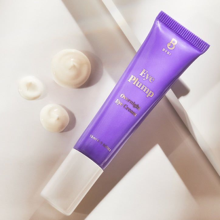 BYBI Eye Plump Overnight Eye Cream 15ml