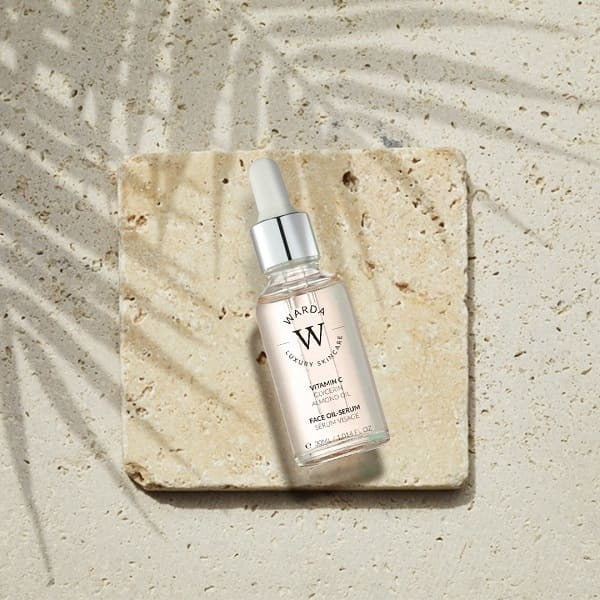 Warda Vitamin C Glow Boost Oil-Serum 30ml GOODS Superdrug