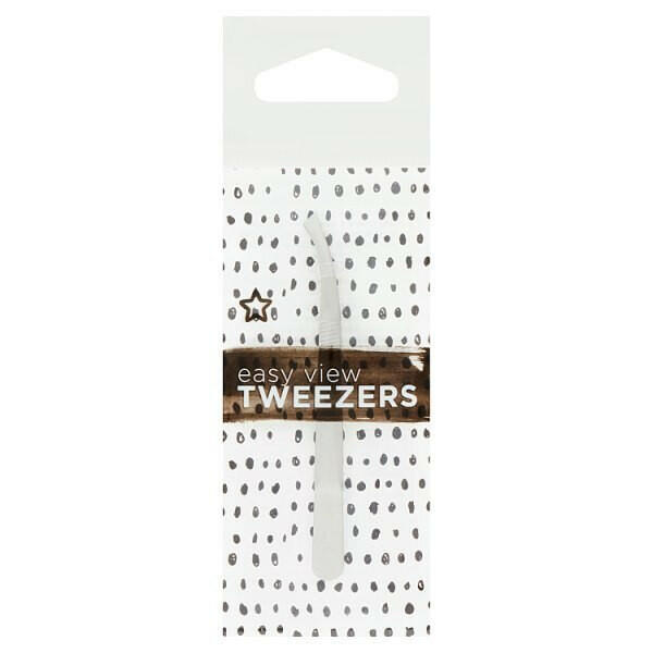 Superdrug Easy View Tweezer GOODS Superdrug