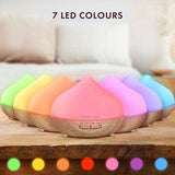 The Body Source Aroma Diffuser for Essential Oils (300ml) GOODS Superdrug