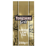 Yorkshire Gold Loose Tea 250g All tea Sainsburys