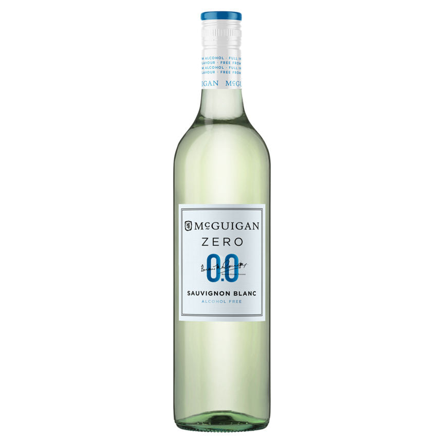 McGuigan Zero Sauvignon Blanc - McGrocer