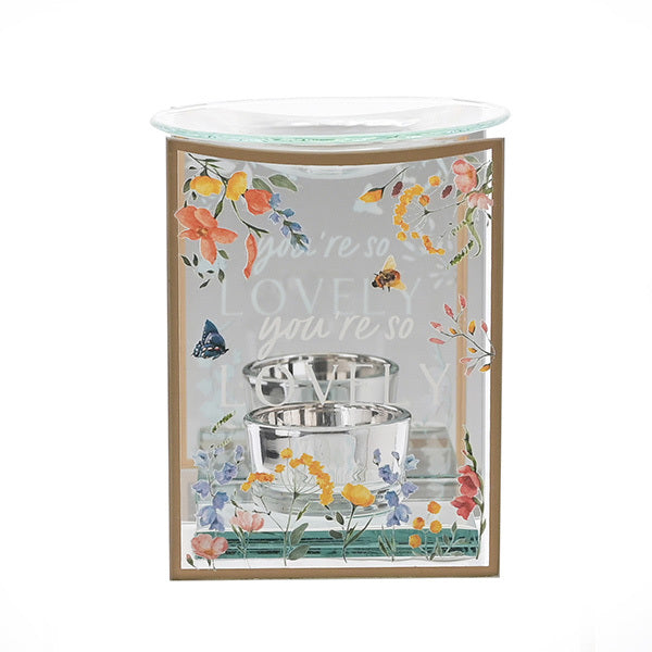 The Cottage Garden Mother's Day Oil Burner You're So Lovely GOODS Superdrug