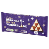Cadbury Dairy Milk Chocolate Winter Wonderland 100g