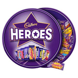 Cadbury Heroes Chocolate Tub 550g
