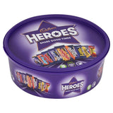 Cadbury Heroes Chocolate Tub 550g