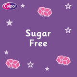 Calpol Infant Sugar Free Suspension Sachets Strawberry 2+ Months 12 per pack