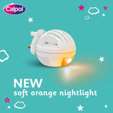 Calpol Vapour Plug & Nightlight + 3 Refill Pads Lavender & Chamomile